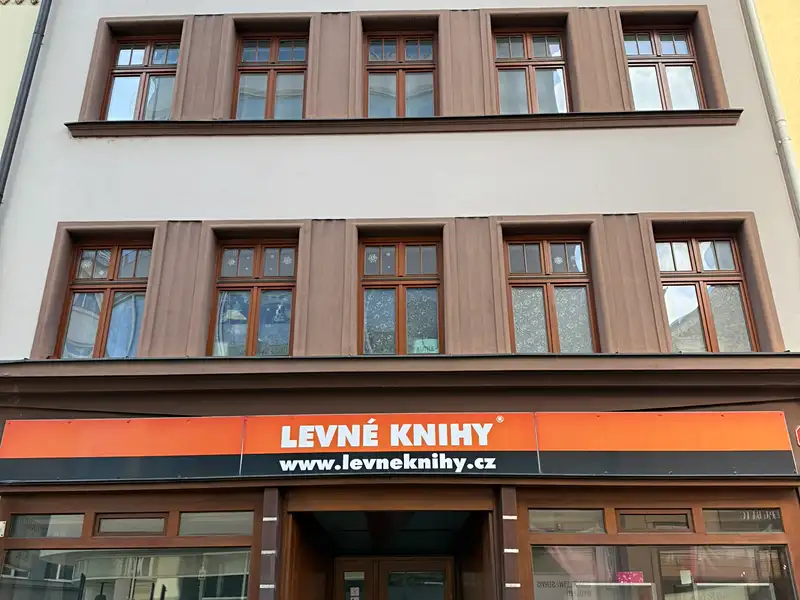 Pronájem obchodního prostoru 240 m², Liberec – náhled fotky 1