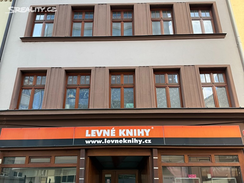 Pronájem obchodního prostoru 240 m², Liberec