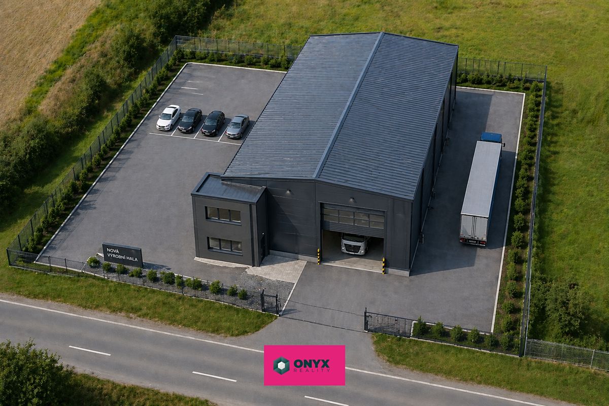 Prodej výrobní haly, prostoru 288 m² – fotografie 2