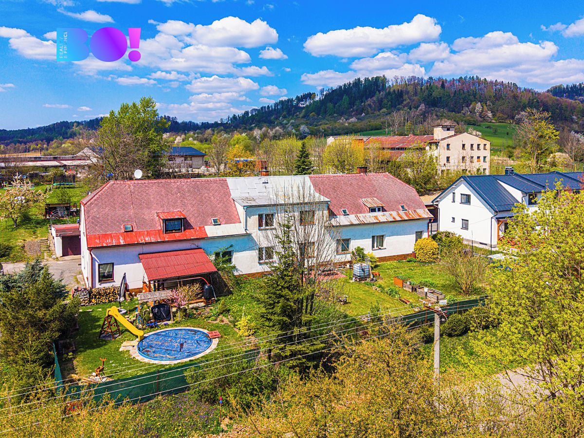 Prodej rodinného domu 150 m², pozemek 78 m²