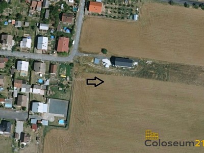 Prodej  stavebního pozemku 7 101 m²