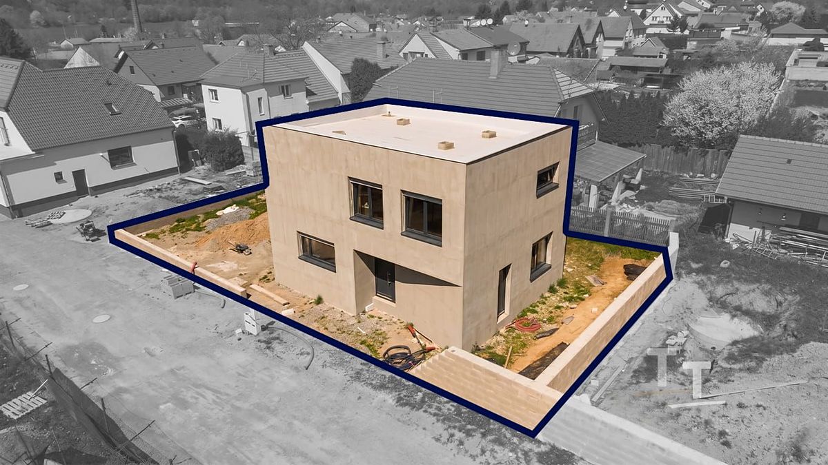Prodej rodinného domu 133 m², pozemek 517 m²