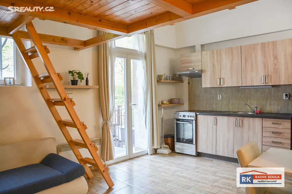 Prodej bytu 1+kk 55 m², Praha