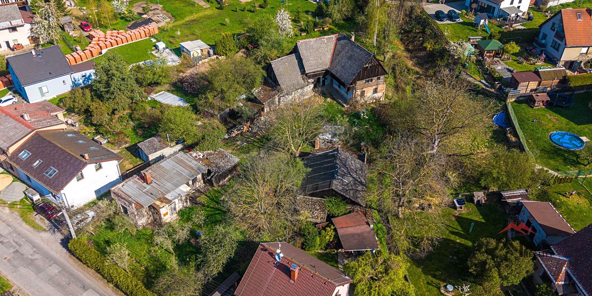 Prodej rodinného domu 200 m², pozemek 1532 m² – fotografie 5