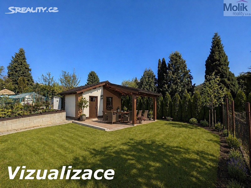 Prodej  zahrady 243 m² – pohled 2
