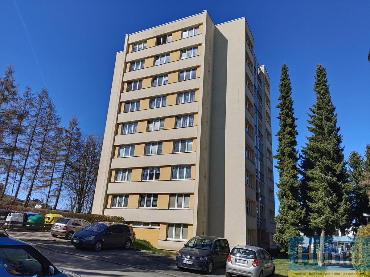 Prodej bytu 1+kk 28 m²