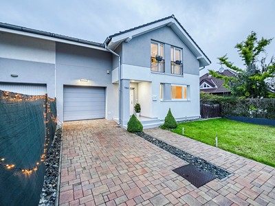 Prodej  vily 145 m², pozemek 427 m²