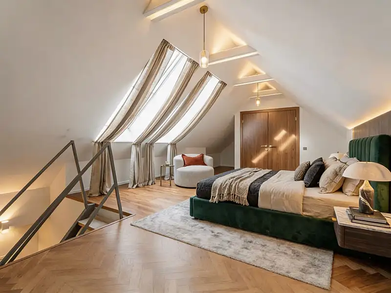Prodej bytu 4+kk 232 m², Praha – náhled fotky 2