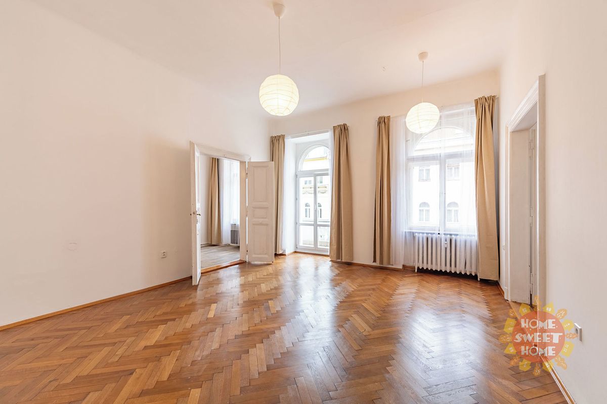 Pronájem bytu 3+1 83 m²