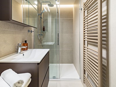 Pronájem bytu 2+kk 38 m² (Jednopodlažní) — photo 4