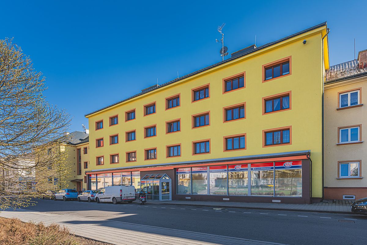 Prodej bytu 2+1 59 m²