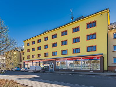 Prodej bytu 2+1 59 m²