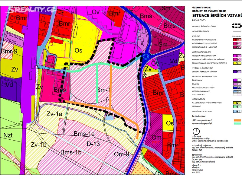 Prodej obchodního prostoru 1 272 m² – další