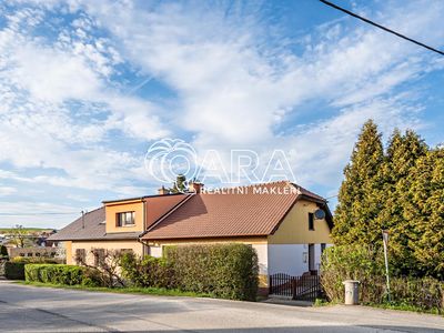 Prodej rodinného domu 170 m², pozemek 566 m²