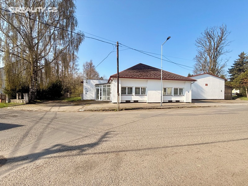 Prodej výrobní haly, prostoru 1 084 m², okres Tachov