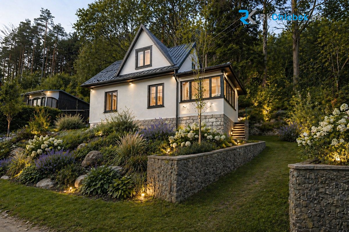 Prodej chaty 66 m², pozemek 160 m² – fotografie 2