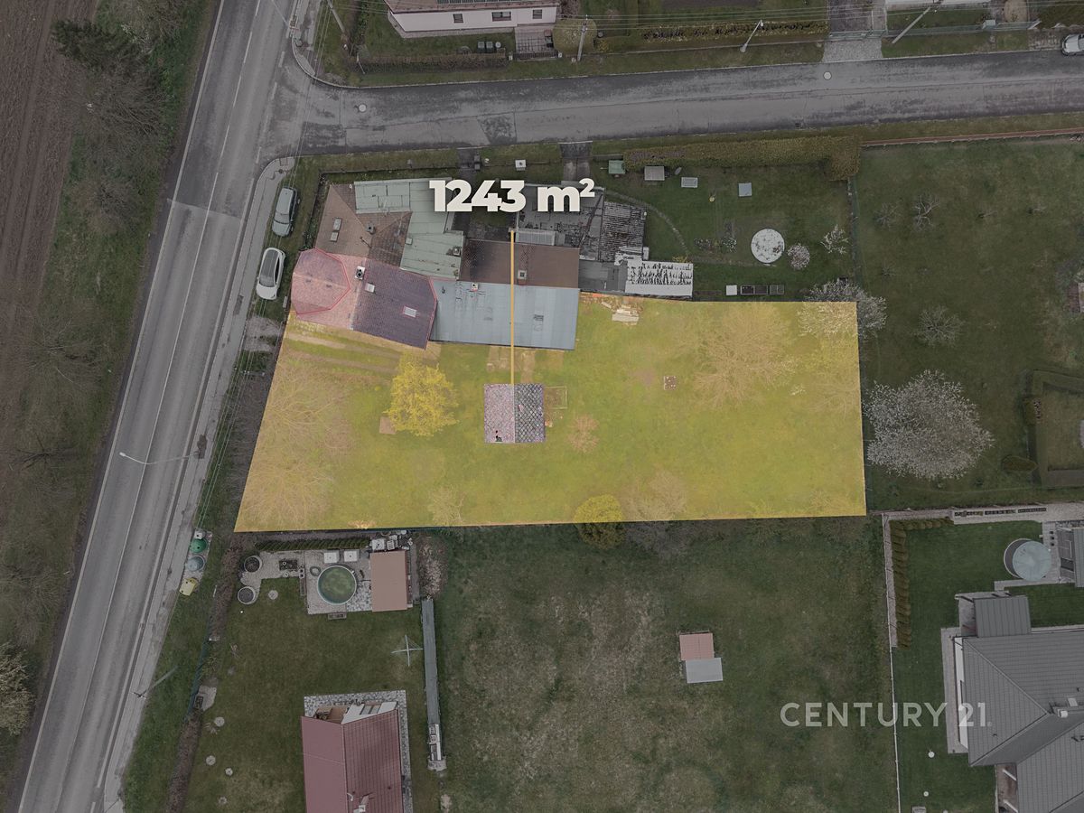 Prodej rodinného domu 128 m², pozemek 1243 m² – fotografie 2