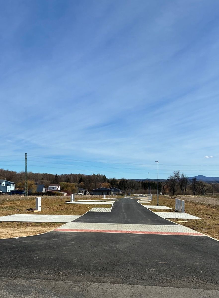 Prodej stavebního pozemku 880 m²