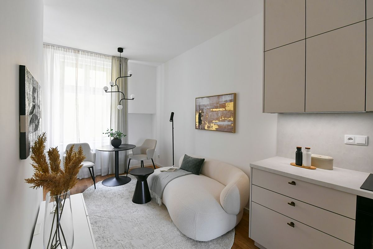 Prodej bytu 2+kk 42 m² – fotografie 4