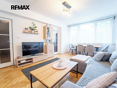 Prodej bytu 3+1 72 m²