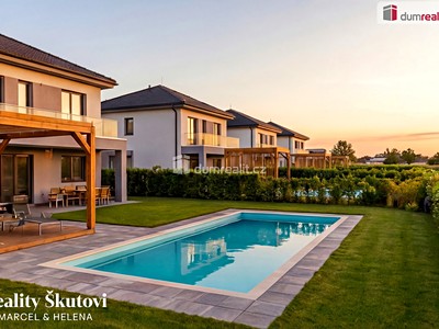 Prodej  stavebního pozemku 600 m²