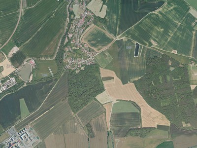 Prodej  pole 4 606 m²