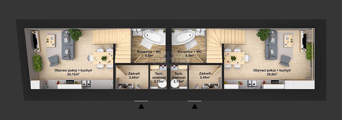 Prodej bytu 4+kk 115 m² – fotografie 2