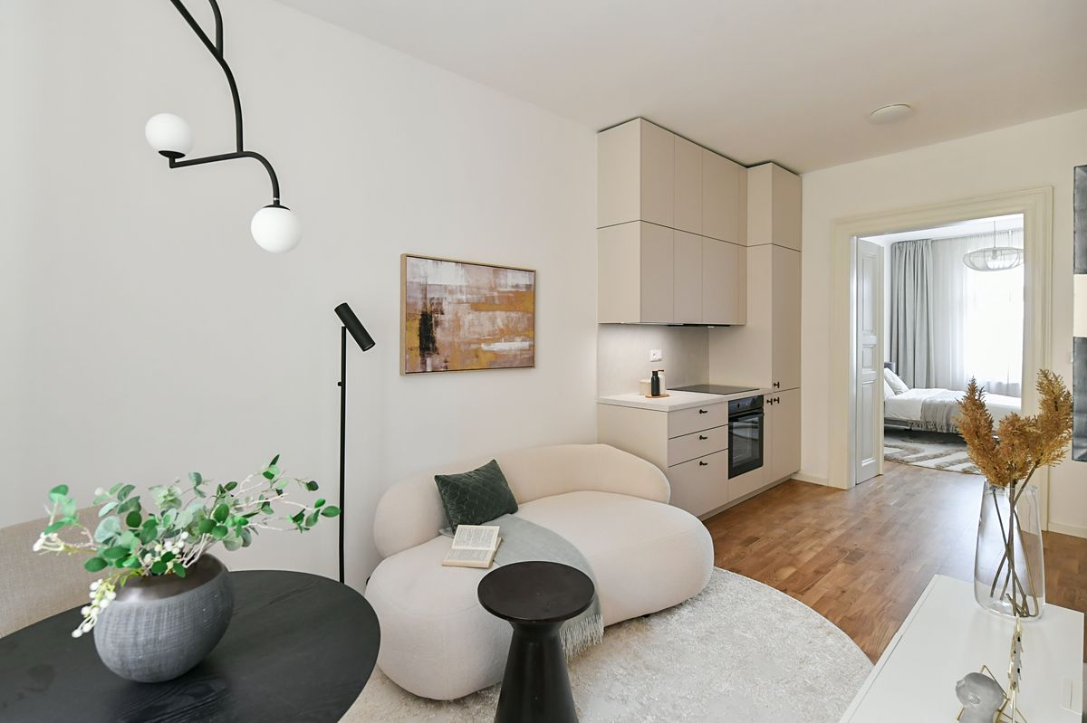 Prodej bytu 2+kk 42 m² – fotografie 2