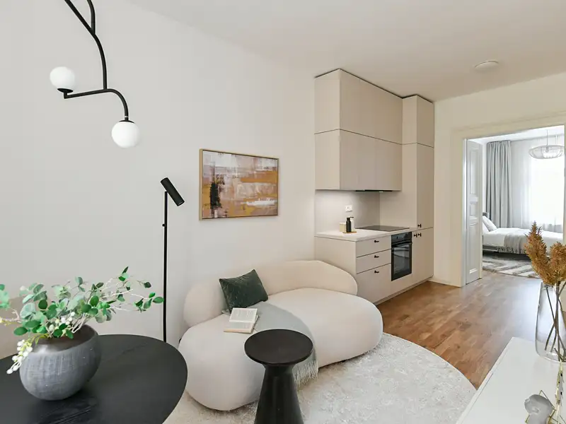 Prodej bytu 2+kk 42 m², Praha – náhled fotky 2