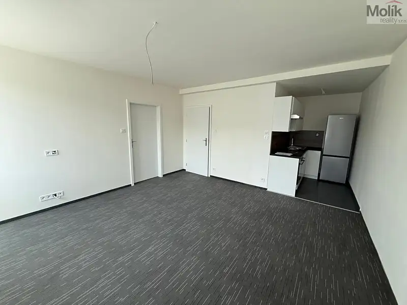 Pronájem bytu 2+kk 50 m², Chomutov – náhled fotky 3