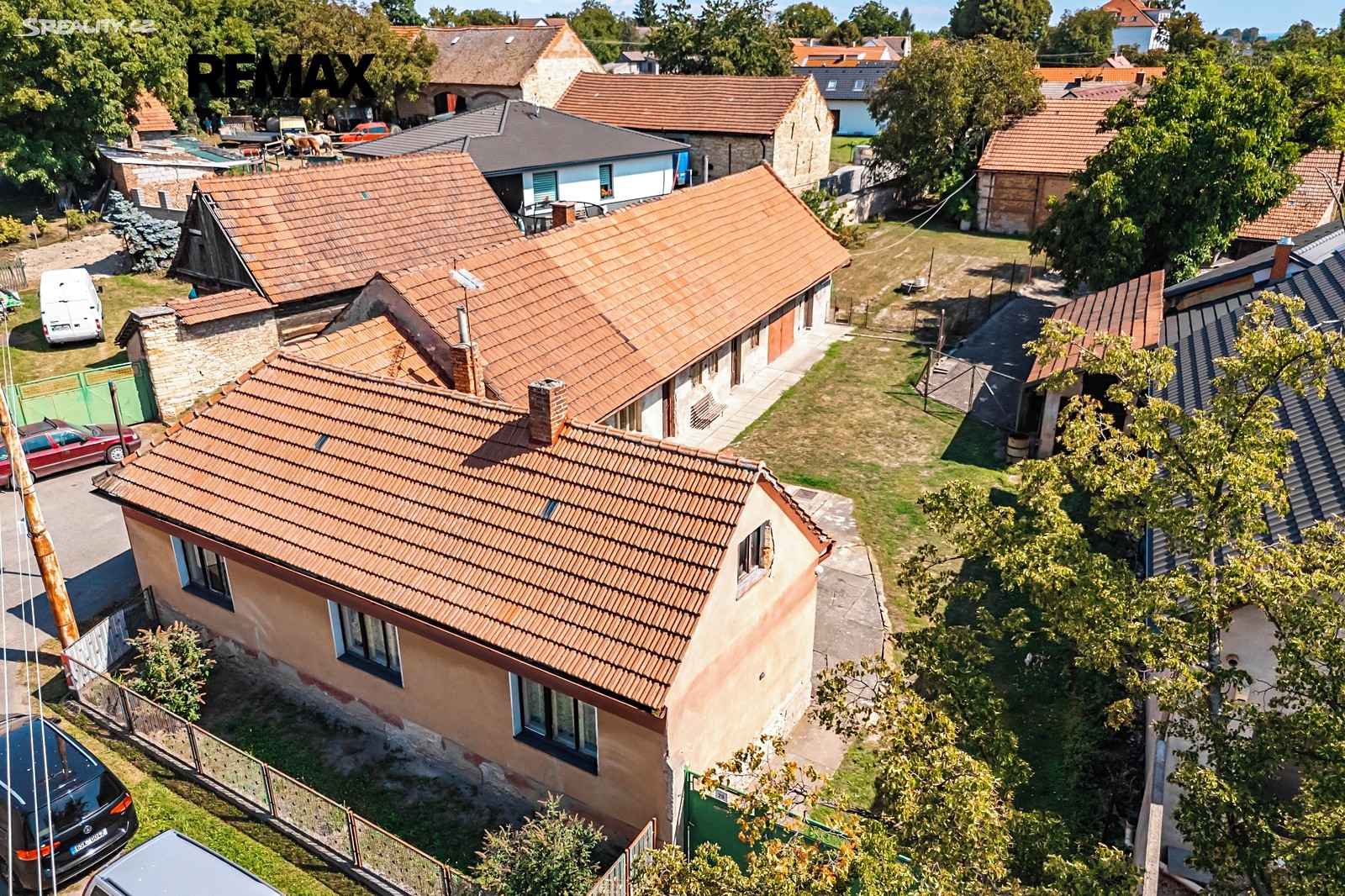 Prodej  rodinného domu 162 m², pozemek 957 m², okres Mladá Boleslav