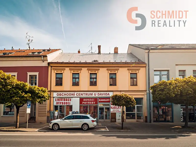 Prodej obchodního prostoru 900 m², Břeclav – náhled fotky 1