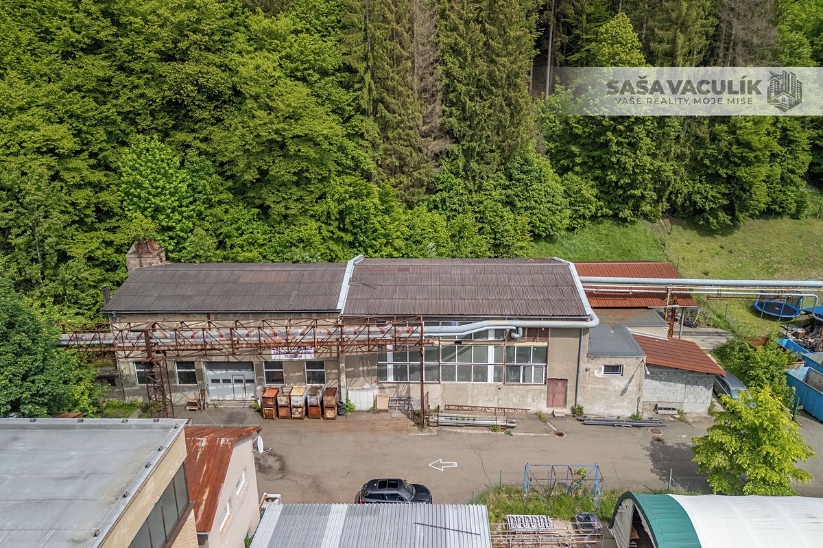 Prodej výrobní haly, prostoru 590 m² – fotografie 3