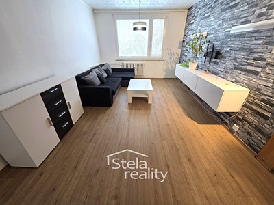 Pronájem bytu 1+1 39 m²