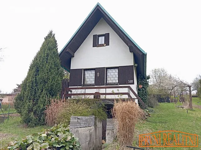 Prodej chaty 22 m², pozemek 1338 m², Uherský Brod