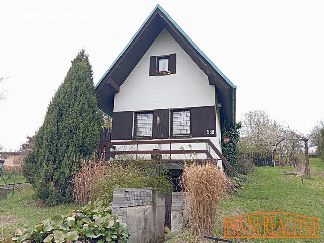Prodej  chaty 22 m², pozemek 1 338 m², okres Uherské Hradiště