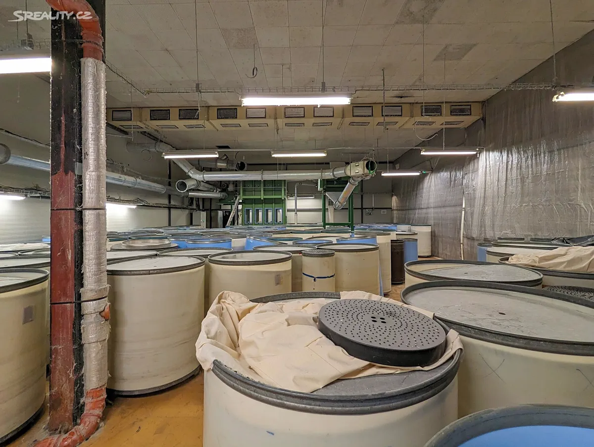 Pronájem skladového prostoru 570 m² – pohled 2