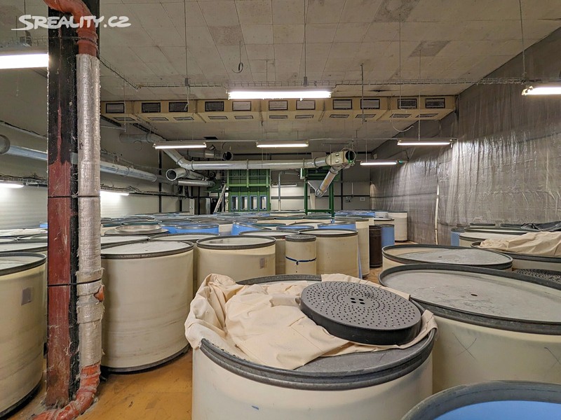 Pronájem skladového prostoru 570 m² – pohled 2