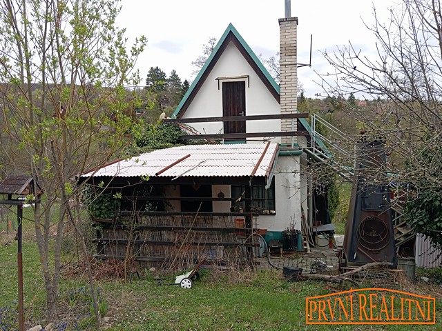 Prodej chaty 22 m², pozemek 1338 m² – fotografie 2