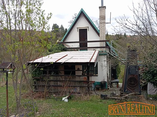 Prodej chaty 22 m², pozemek 1338 m² – pohled 2