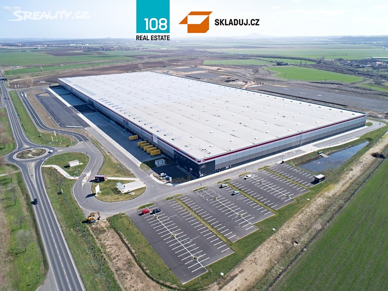 Pronájem skladového prostoru 6 563 m² – další