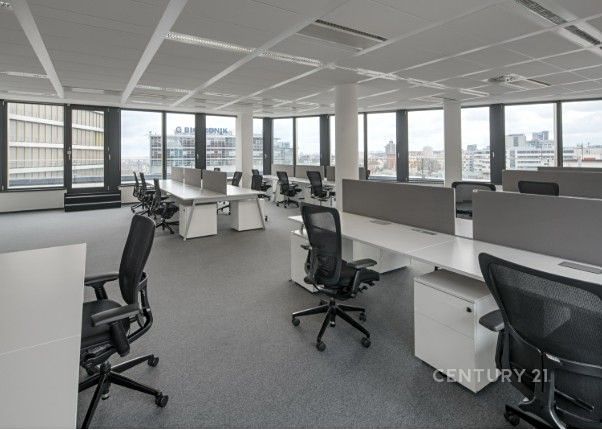 Pronájem kanceláře 929 m² – fotografie 3