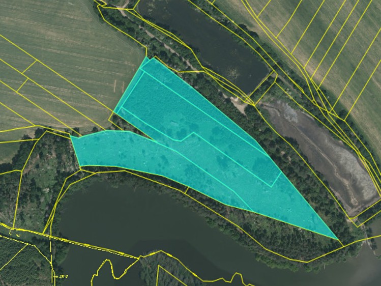 Prodej pozemku, 35 440 m² (3 z 6)