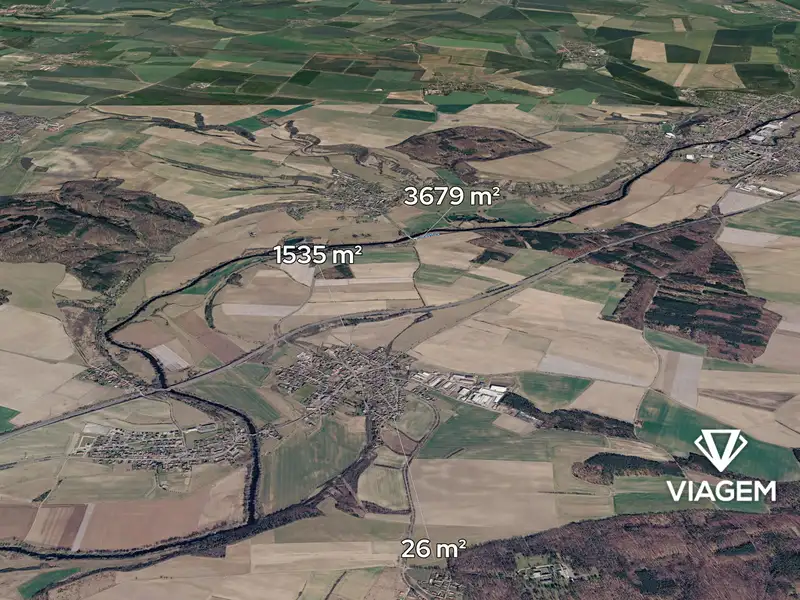 Prodej pole 5240 m², Předměřice nad Jizerou – náhled fotky 1