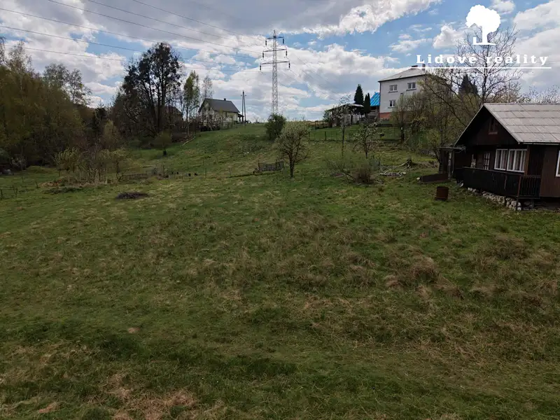Prodej komerčního pozemku 2049 m², Jablunkov – náhled fotky 3
