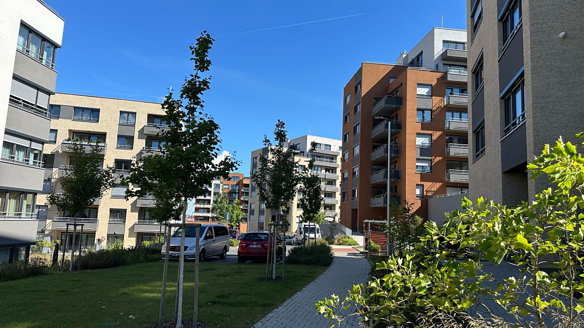 Prodej bytu 3+kk 69 m² (Jednopodlažní)