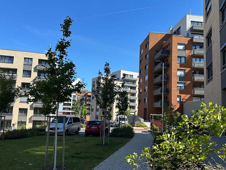 Квартира 3+kk на продаж, 82 м² (2 з 32)