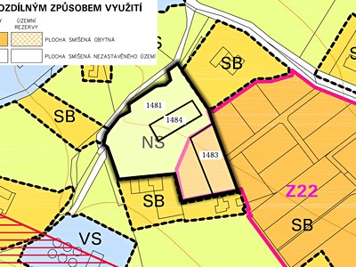 Prodej  stavebního pozemku 10 270 m² — photo 3