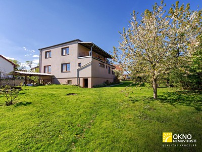 Prodej  rodinného domu 136 m², pozemek 1 173 m²