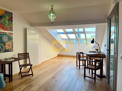 Pronájem bytu 1+kk 46 m²